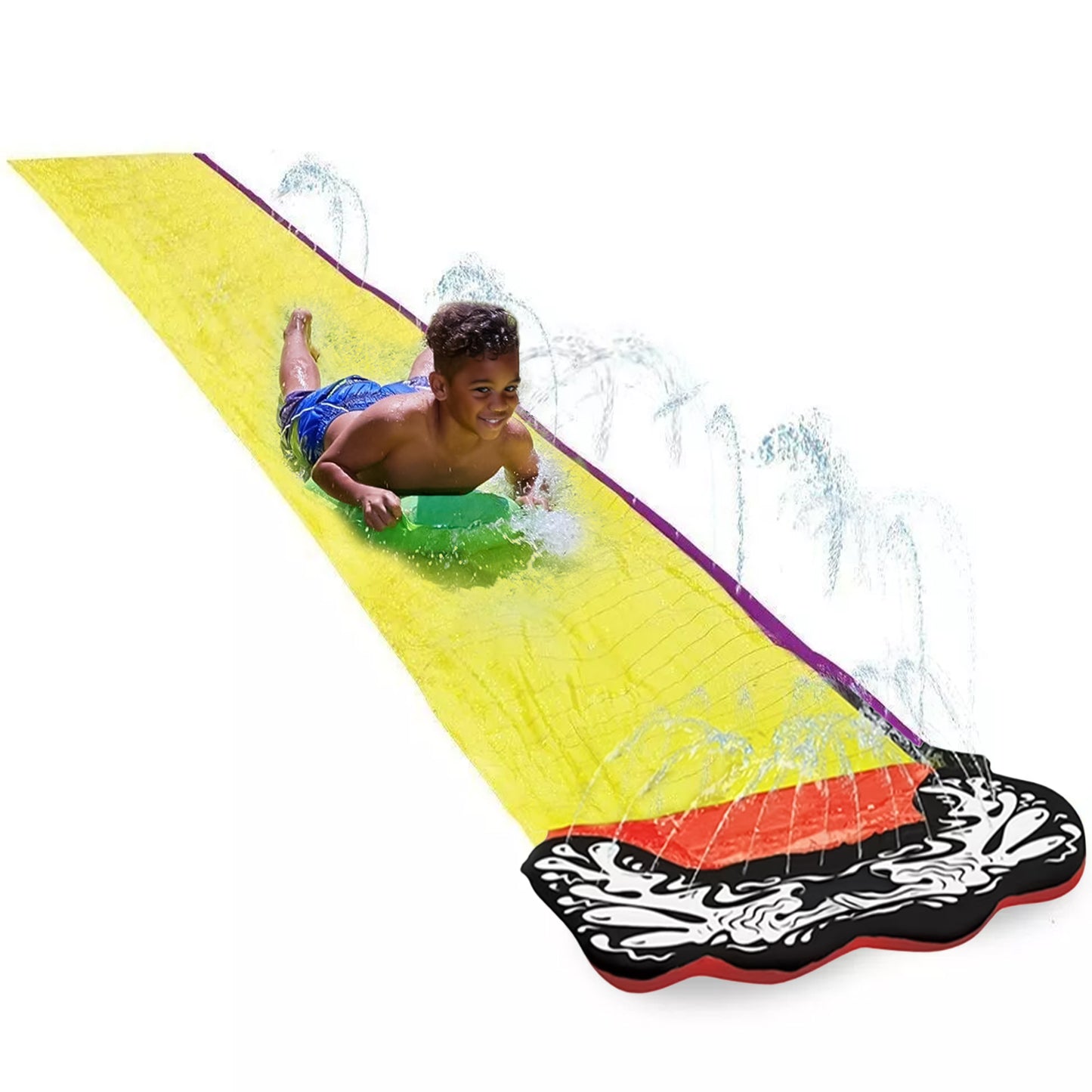 Splash-Racer