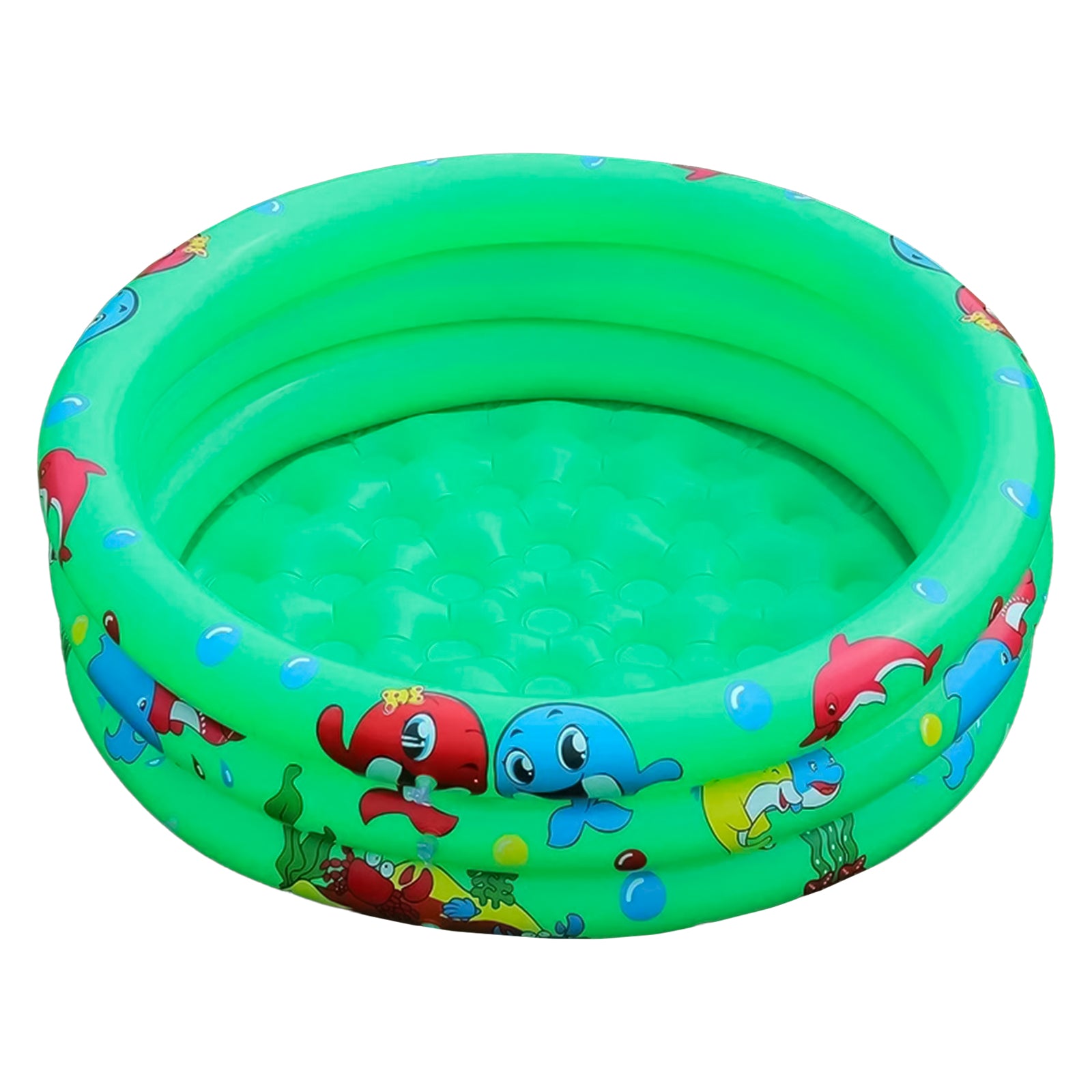 Aufblasbarer Spielpool für Kinder