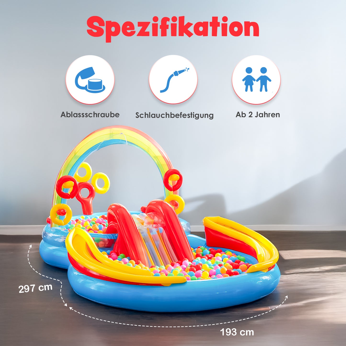 INFLATABLE FUN