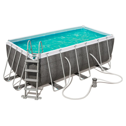 XXL Poolgröße für XXL Erlebnisse, Bestway Power Steel